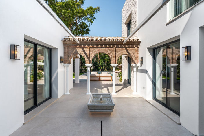 Image No.3-Propriété de 5 chambres à vendre à Marbella