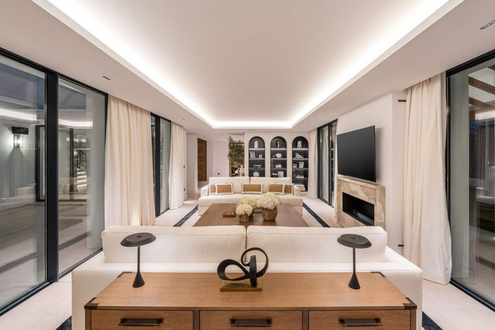 Image No.6-Propriété de 5 chambres à vendre à Marbella