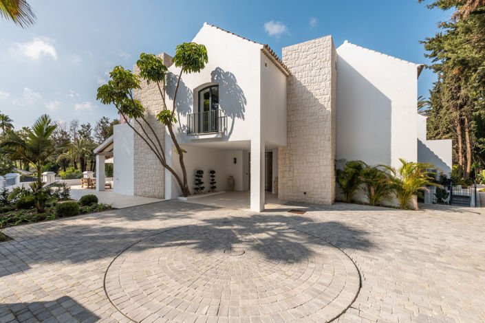 Image No.9-Propriété de 5 chambres à vendre à Marbella