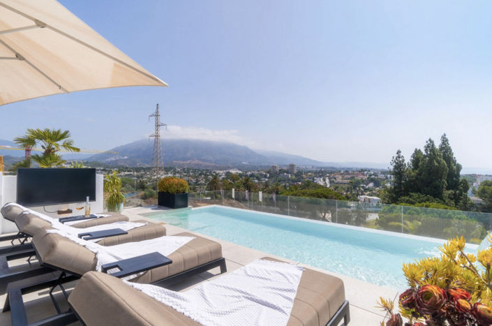 Image No.10-Propriété de 4 chambres à vendre à Nueva Andalucia