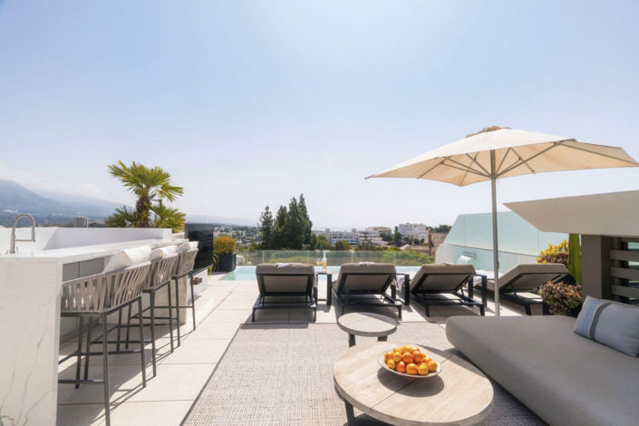 Image No.8-Propriété de 4 chambres à vendre à Nueva Andalucia