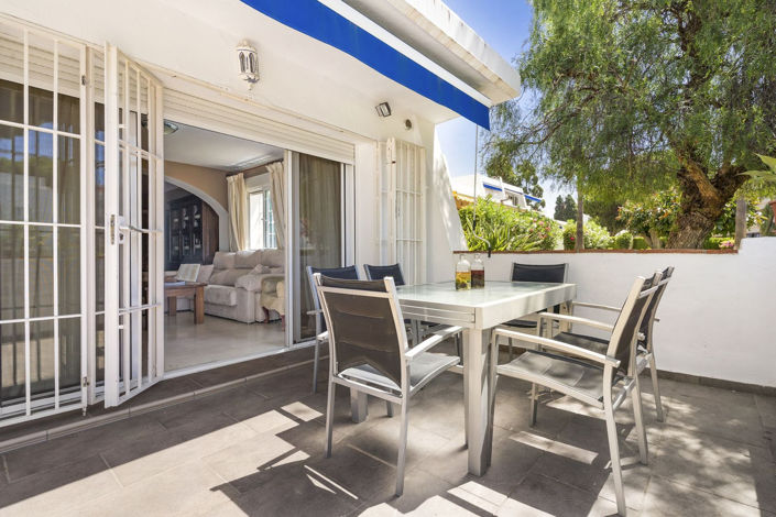 Image No.3-Propriété de 3 chambres à vendre à Marbella