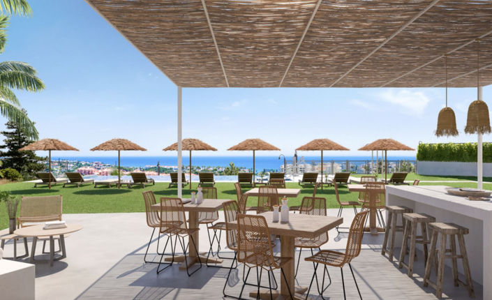 Image No.2-Propriété de 2 chambres à vendre à Mijas Costa