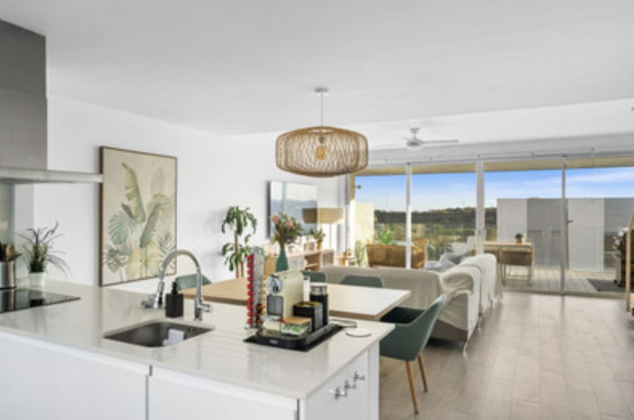 Image No.2-Propriété de 3 chambres à vendre à Estepona