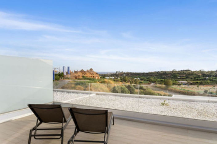 Image No.3-Propriété de 3 chambres à vendre à Estepona