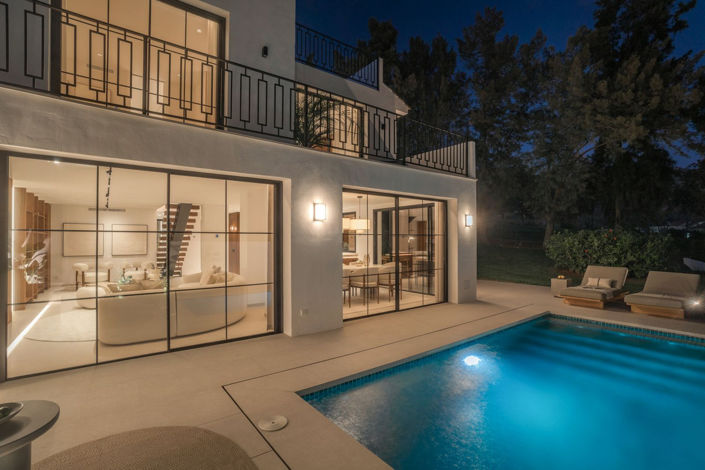 Image No.5-Propriété de 5 chambres à vendre à Nueva Andalucia