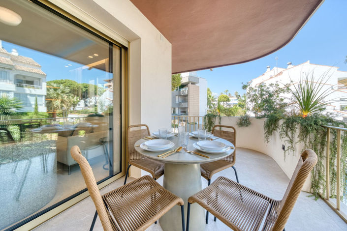 Image No.1-Propriété de 2 chambres à vendre à Puerto Banus