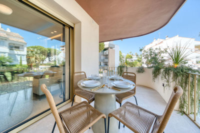 Propriété de 2 chambres à vendre à Puerto Banus