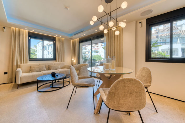 Image No.7-Propriété de 2 chambres à vendre à Puerto Banus