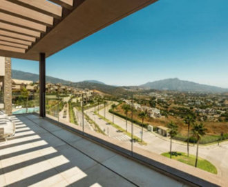 Propriété de 4 chambres à vendre à Benahavis