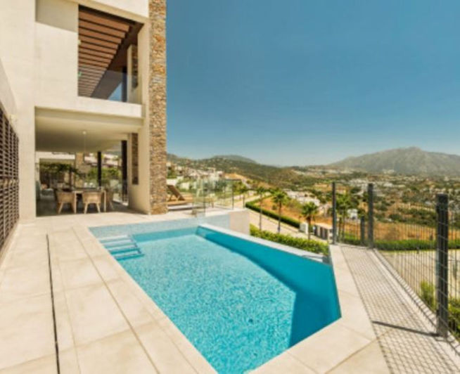 Image No.14-Propriété de 4 chambres à vendre à Benahavis