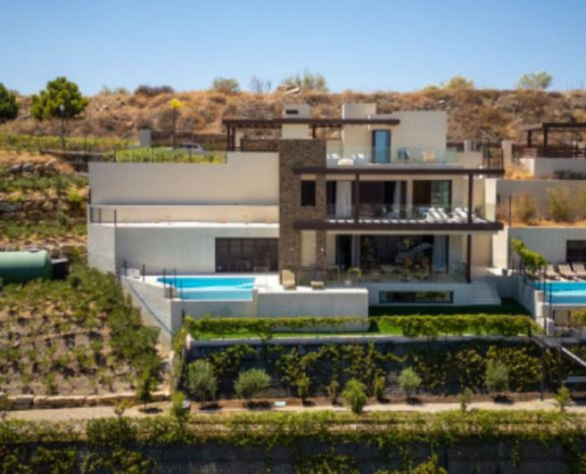 Image No.20-Propriété de 4 chambres à vendre à Benahavis