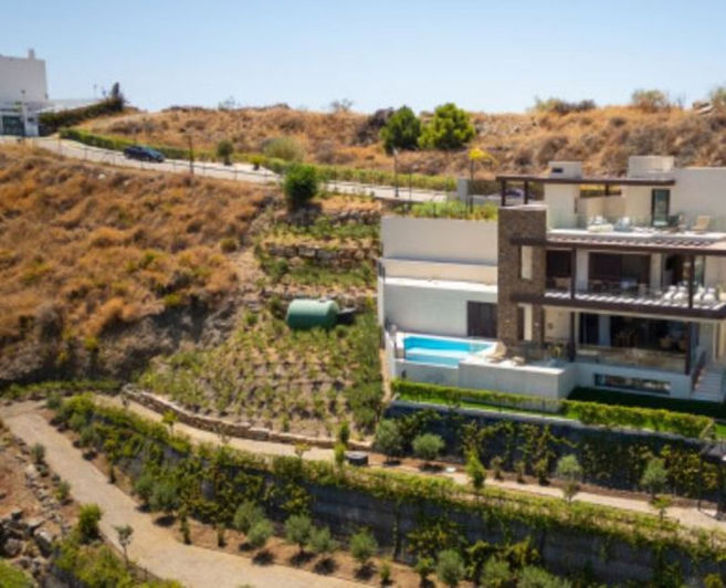 Image No.21-Propriété de 4 chambres à vendre à Benahavis