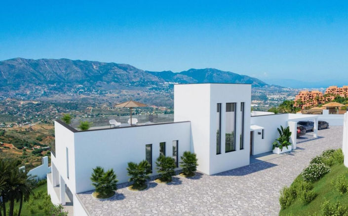 Image No.5-Propriété de 4 chambres à vendre à Marbella