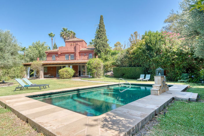 Image No.1-Propriété de 6 chambres à vendre à Nueva Andalucia