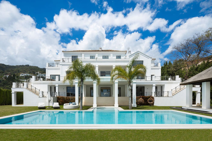 Image No.1-Propriété de 5 chambres à vendre à El Madroñal