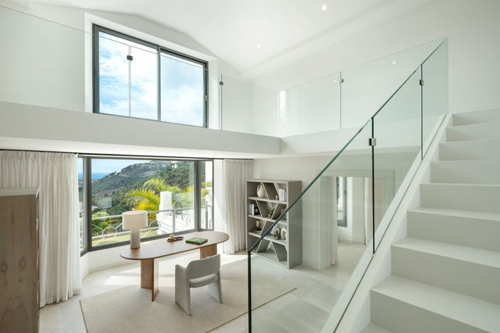 Image No.3-Propriété de 5 chambres à vendre à El Madroñal