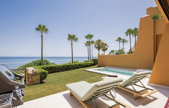 Image No.1-Propriété de 4 chambres à vendre à Estepona