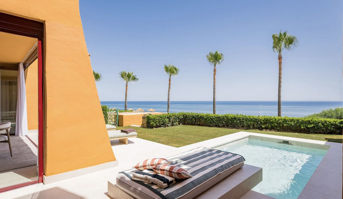 Image No.3-Propriété de 4 chambres à vendre à Estepona