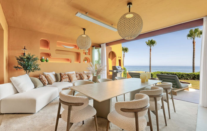 Image No.4-Propriété de 4 chambres à vendre à Estepona