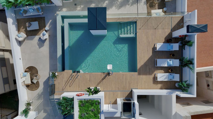 Image No.3-Propriété de 2 chambres à vendre à Estepona