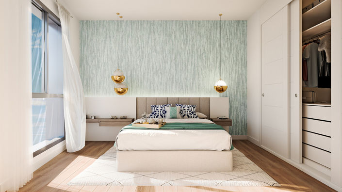 Image No.7-Propriété de 2 chambres à vendre à Estepona