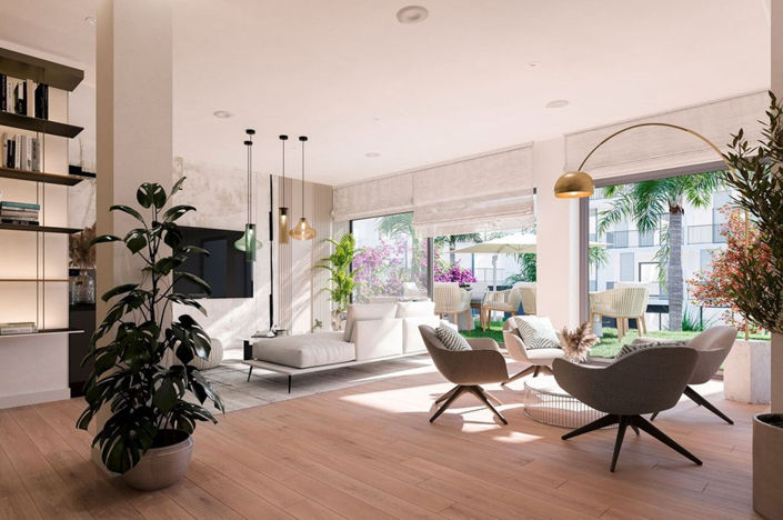 Image No.9-Propriété de 2 chambres à vendre à Estepona