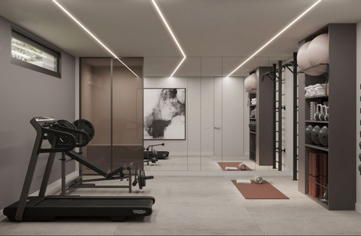 Image No.13-Propriété de 4 chambres à vendre à Marbella