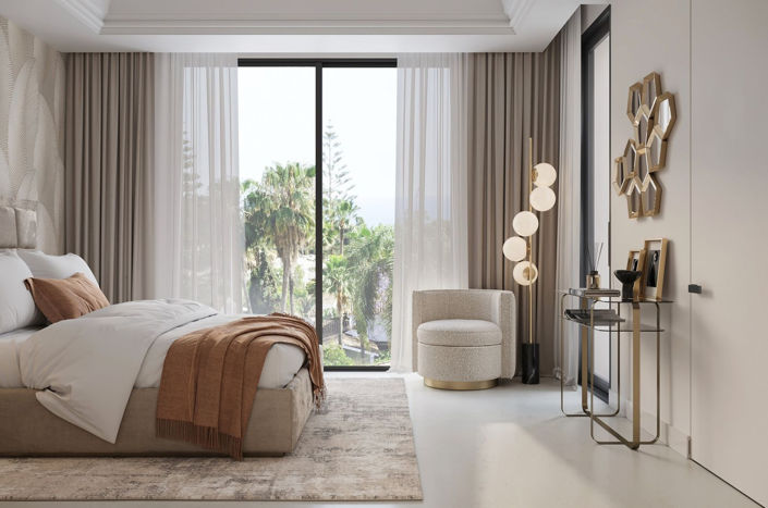 Image No.5-Propriété de 4 chambres à vendre à Marbella