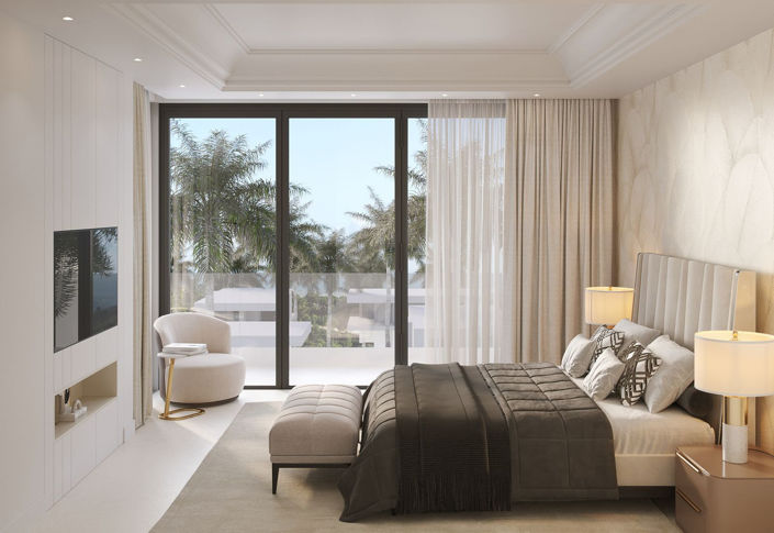 Image No.7-Propriété de 4 chambres à vendre à Marbella