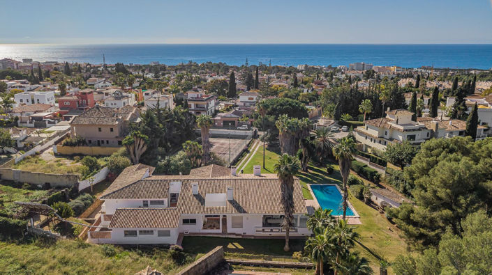 Image No.2-Propriété de 7 chambres à vendre à Marbella
