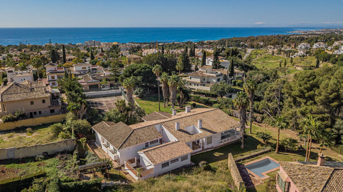 Image No.3-Propriété de 7 chambres à vendre à Marbella