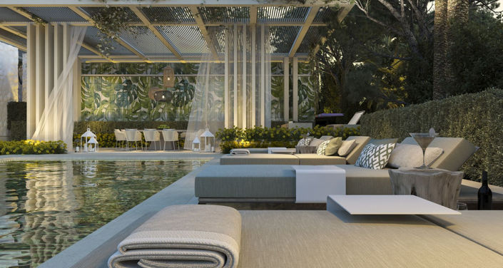 Image No.7-Propriété de 7 chambres à vendre à Nueva Andalucia