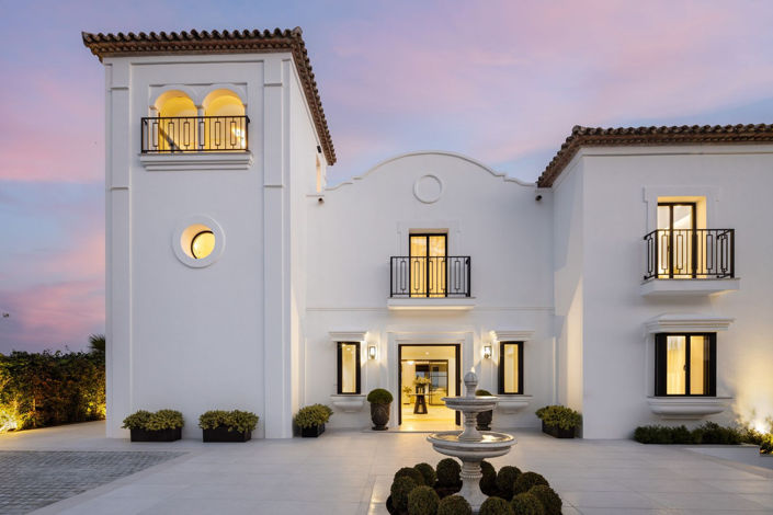 Image No.20-Propriété de 5 chambres à vendre à Benahavis