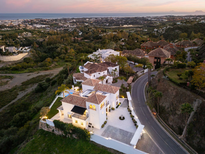 Image No.25-Propriété de 5 chambres à vendre à Benahavis