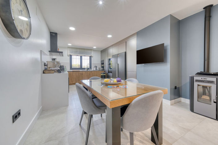 Image No.5-Propriété de 4 chambres à vendre à Alhaurín el Grande