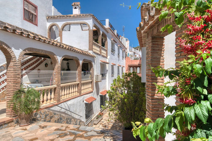 Image No.2-Propriété de 3 chambres à vendre à Benahavis