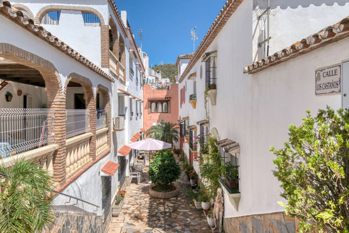 Image No.27-Propriété de 3 chambres à vendre à Benahavis