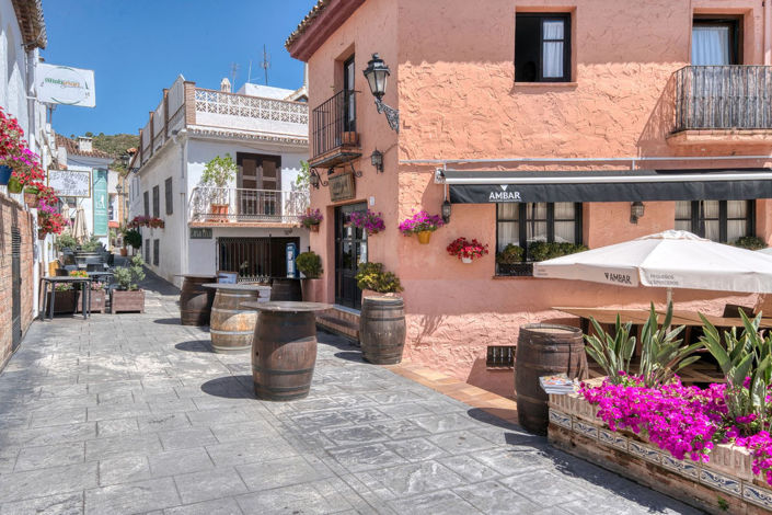 Image No.29-Propriété de 3 chambres à vendre à Benahavis