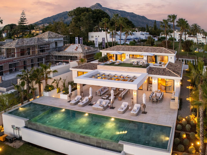 Image No.60-Propriété de 6 chambres à vendre à Nueva Andalucia