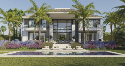 Propriété de 5 chambres à vendre à Golden Mile