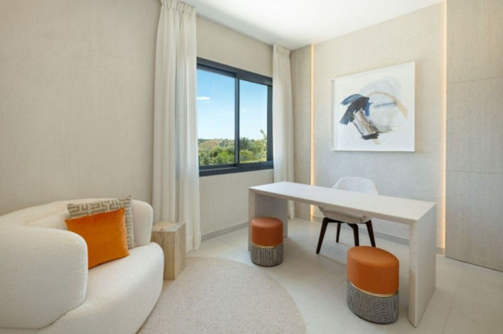 Image No.14-Propriété de 4 chambres à vendre à Marbella