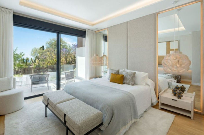 Image No.19-Propriété de 4 chambres à vendre à Marbella