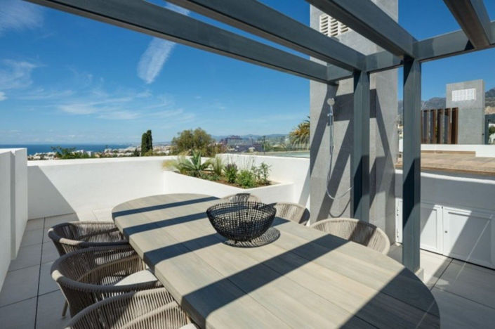 Image No.6-Propriété de 4 chambres à vendre à Marbella