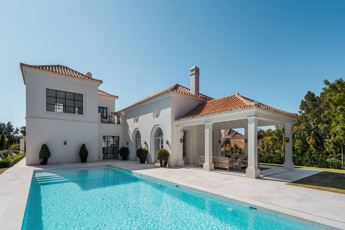 Image No.1-Propriété de 4 chambres à vendre à Nueva Andalucia