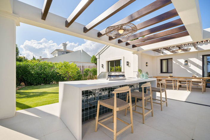 Image No.6-Propriété de 4 chambres à vendre à Nueva Andalucia