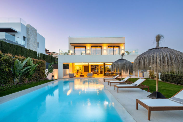 Image No.29-Propriété de 5 chambres à vendre à Nueva Andalucia