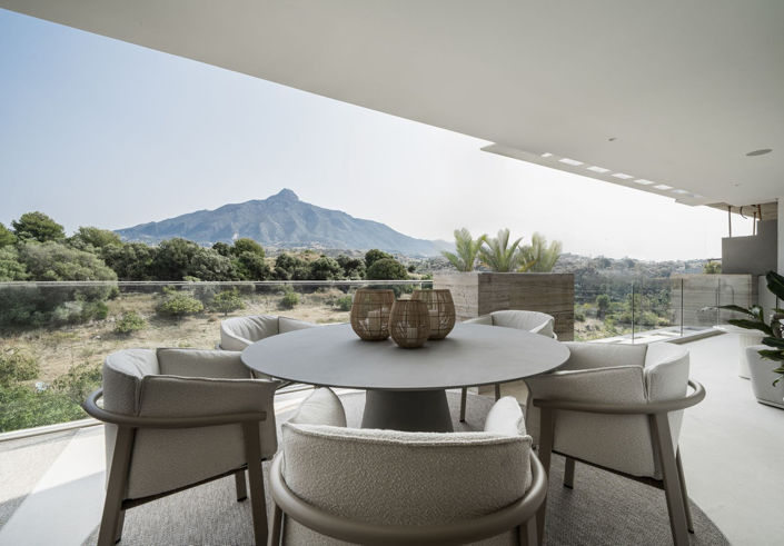 Image No.3-Propriété de 2 chambres à vendre à Nueva Andalucia