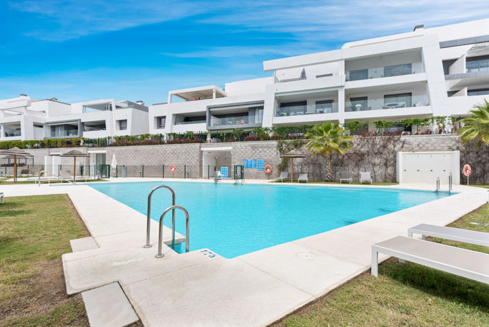 Image No.1-Propriété de 2 chambres à vendre à Estepona