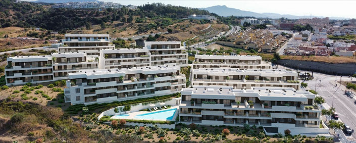 Image No.2-Propriété de 3 chambres à vendre à Estepona